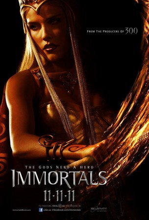 Immortals  23-12-2011