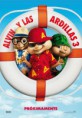 Alvin y las Ardillas 3  16-12-2011